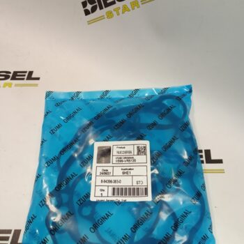 Прокладка крышки клапанов 6HE1, 6HH1, 8-94396-383-0, IZUMI