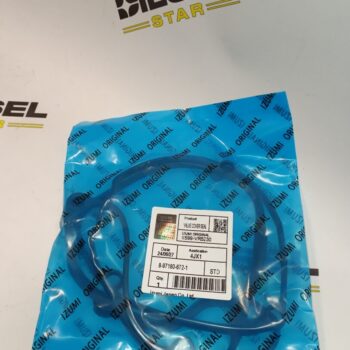 Прокладка крышки клапанов 4JX1, 8-97160-672-1, IZUMI