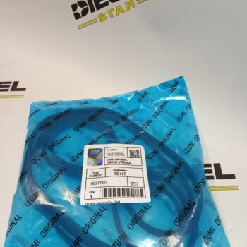 Прокладка крышки клапанов 6D14T, 6D16, 6D17, ME071653, IZUMI