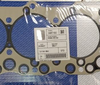 Прокладка ГБЦ 6BG1T, 5-11141-196-0, IZUMI, S Прокладка ГБЦ 6BG1T, 5-11141-196-0, IZUMI, S