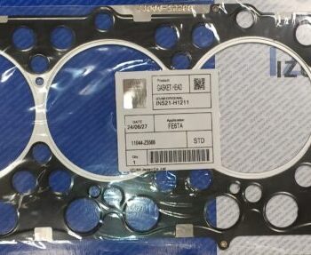 Прокладка ГБЦ FE6TA, 11044-Z5566, IZUMI, S