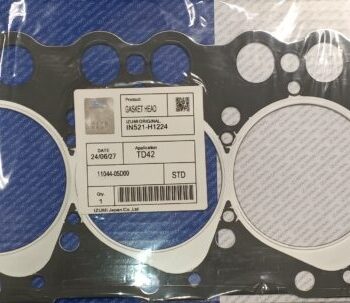 Прокладка ГБЦ TD42, 11044-05D00, IZUMI, S