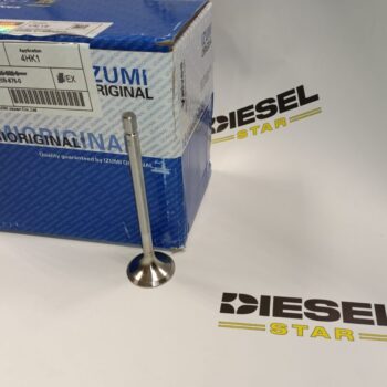 Клапан выпускной 4HL1, 6HL1, 4HJ1, 6HK1, 8-97209-876-0, IZUMI