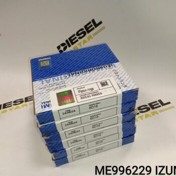 Кольца поршневые 6D16, STD, ME996229, IZUMI