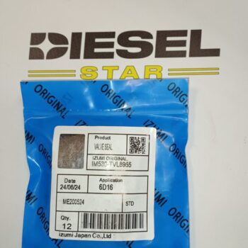 Колпачек м/с 4DR51, 4DR7, 6M60, 6M61, 4M50, 4M40, 4M51, ME200524, AV0117-I0, IZUMI