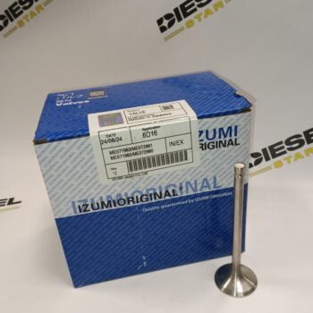 Клапаны впускные 6D16, 6D17, ME071960, IZUMI Клапаны впускные 6D16, 6D17, ME071960, IZUMI