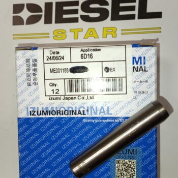 Направляющие клапанов EX, 6D16, 6D17, ME001188, IZUMI