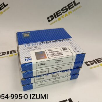 Кольца поршневые 4HG1, 4HK1T, STD, 8-98054-995-0, IZUMI