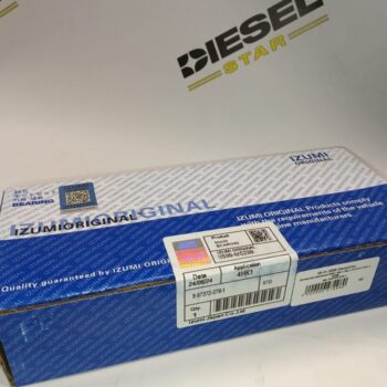 Вкладыши коренные 4HK1, 4HL1, 6HL1, 8-97372-076-1, IZUMI