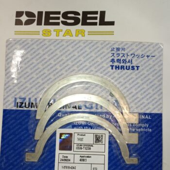 Полукольца  к/вала 4HL1, 4HK1, 1-87618-424-0, IZUMI