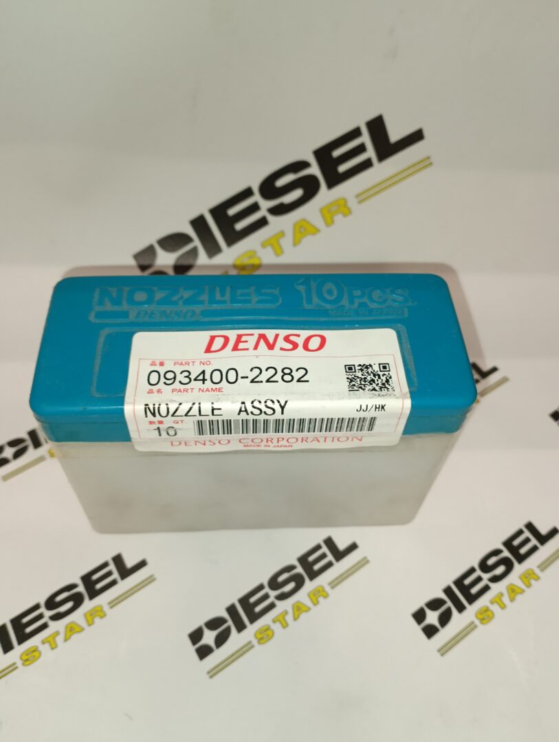 Распылитель 093400-2282 (DLLA150SND228) Распылитель 093400-2282 (DLLA150SND228)