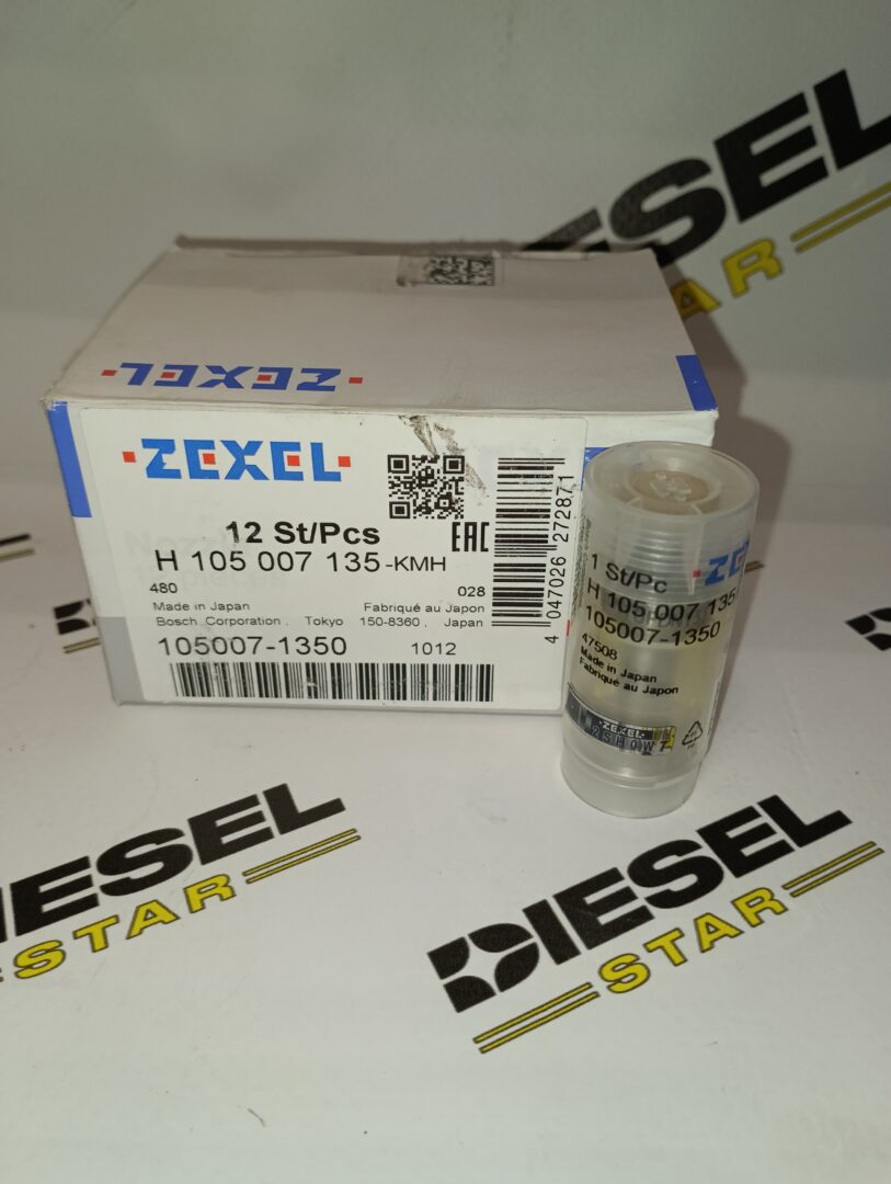 Распылитель 105007-1350 (DN10PDN135), 9432610478 Распылитель 105007-1350 (DN10PDN135), 9432610478