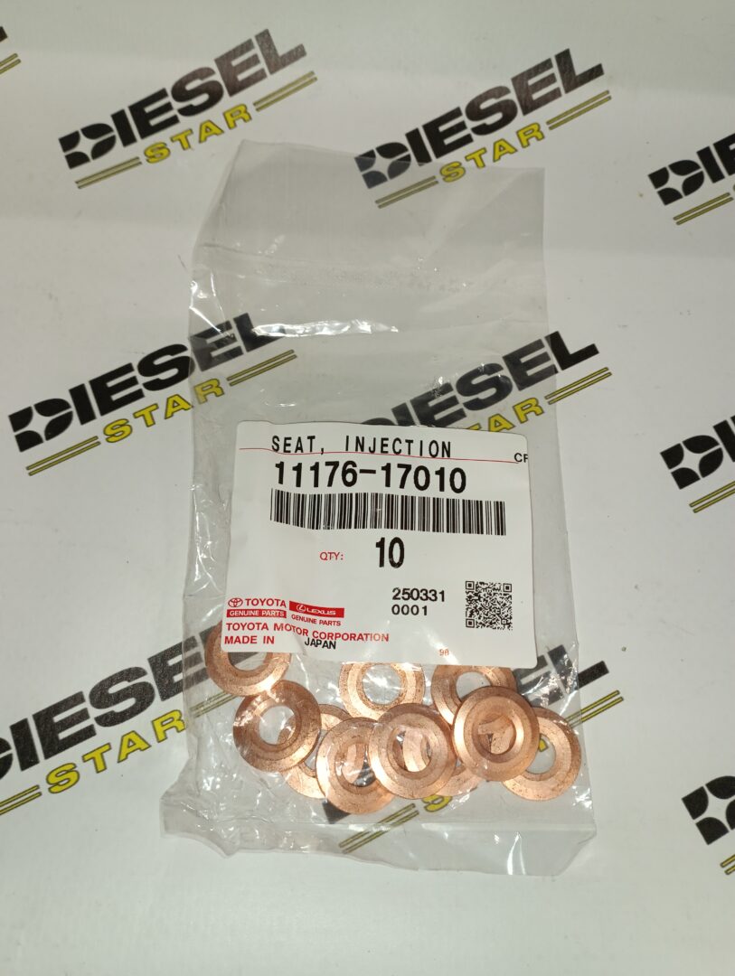 Пламягасящая шайба 11176-17010 Пламягасящая шайба 11176-17010