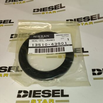 Сальник коленвала перед. 13510-43G01, NISSAN Сальник коленвала перед. 13510-43G01, NISSAN