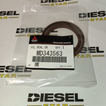 Сальник коленвала перед. MD343563, MITSUBISHI Сальник коленвала перед. MD343563, MITSUBISHI