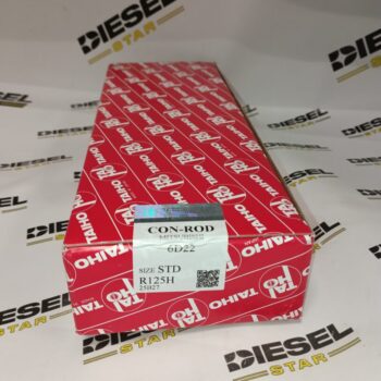 Вкладыши шатунные 6D20,6D22, STD, R125H, TAIHO Вкладыши шатунные 6D20,6D22, STD, R125H, TAIHO