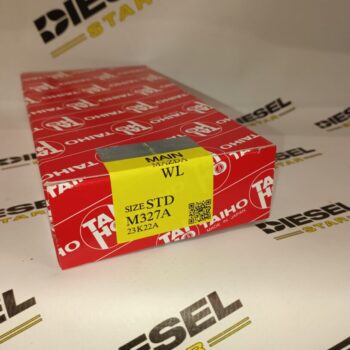 Вкладыши коренные WL, STD, M327A, TAIHO