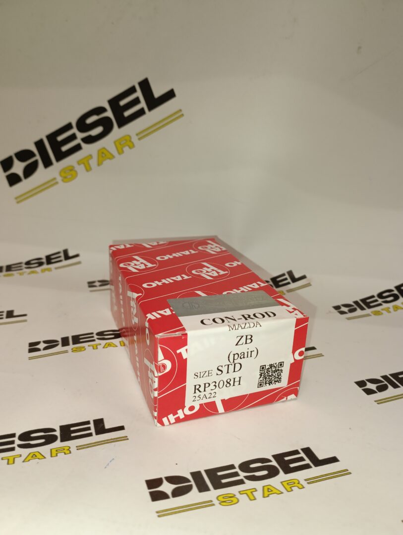 Вкладыши шатунные XA, STD, RP308H, TAIHO Вкладыши шатунные XA, STD, RP308H, TAIHO