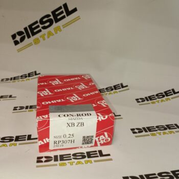 Вкладыши шатунные XA, 0,25, RP307H, TAIHO