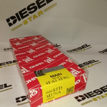 Вкладыши коренные 4FD1,4FG1, STD, M176A, TAIHO