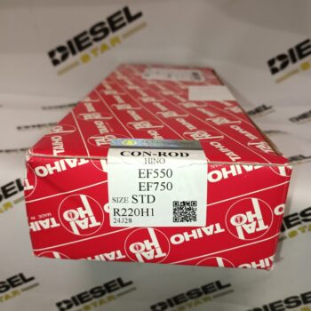 Вкладыши шатунные EF550, EF750, F17#, F20C, STD, R220H1, TAIHO