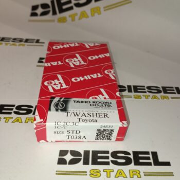 Полукольца к/вала 1C, 2C, 3C, STD, T038A, TAIHO Полукольца к/вала 1C, 2C, 3C, STD, T038A, TAIHO