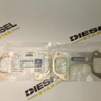 Прокладка коллектора EX,  4BE1, 8-94404-610-0, TONG HONG