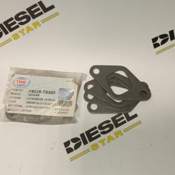 Прокладка коллектора EX, ED30, ED33, 14036-T9300, TONG HONG Прокладка коллектора EX, ED30, ED33, 14036-T9300, TONG HONG