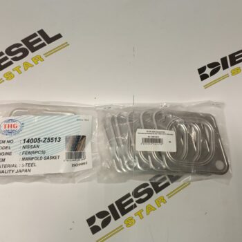 Прокладка коллектора EX, FE6, 14005-Z5513, TONG HONG Прокладка коллектора EX, FE6, 14005-Z5513, TONG HONG