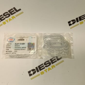 Прокладка коллектора EX, HA, XA, SL, SL01-13-461, TONG HONG Прокладка коллектора EX, HA, XA, SL, SL01-13-461, TONG HONG