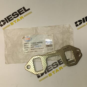 Прокладка коллектора EX,  4DR51, 31332-00500, TONG HONG