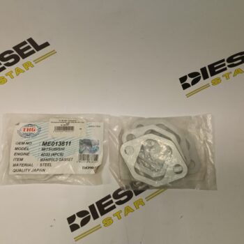 Прокладка коллектора EX,  4D33, 4D36, ME013811, TONG HONG