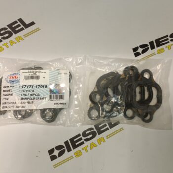 Прокладка коллектора IN,  1HDT, 17171-17010, TONG HONG