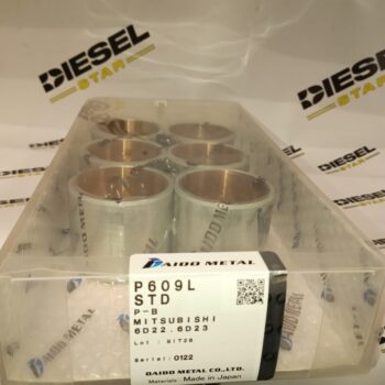 Втулки шатунов 6D20, 6D21, 6D22, 6D23, P609L, DAIDO