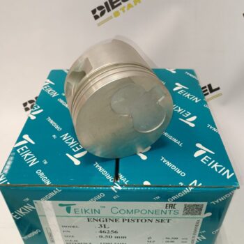 Поршни 3L, 0.50, 13101-54101, TEIKIN, 46256