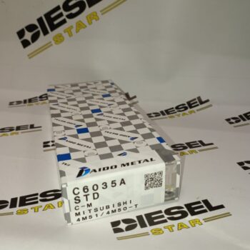 Вкладыши распредвала STD, 4M50, 4M51, C6035A, DAIDO