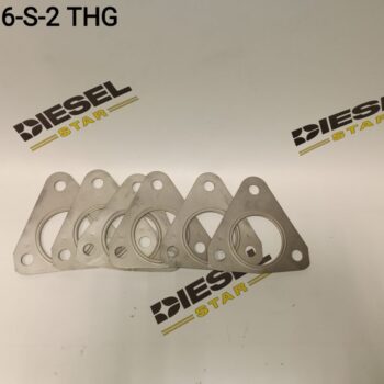 Прокладка коллектора EX, EP100-2, 03006-S-2, TONG HONG Прокладка коллектора EX, EP100-2, 03006-S-2, TONG HONG