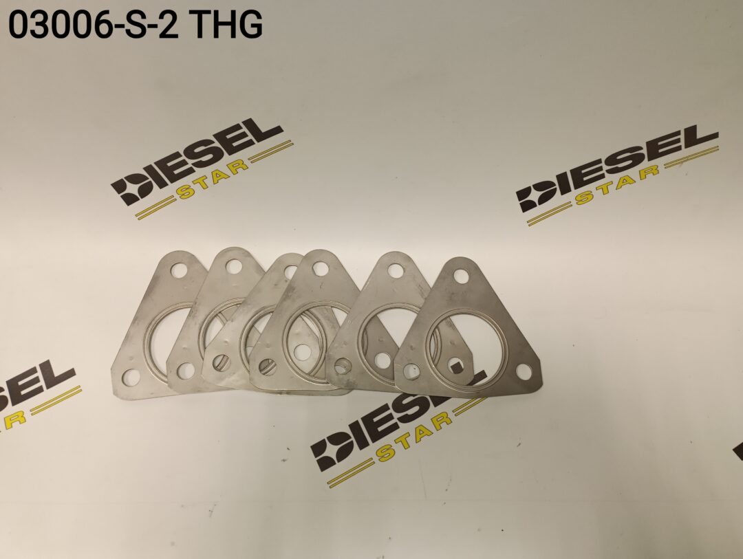 Прокладка коллектора EX, EP100-2, 03006-S-2, TONG HONG Прокладка коллектора EX, EP100-2, 03006-S-2, TONG HONG