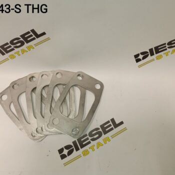 Прокладка коллектора EX,  6D40, 63043-S, TONG HONG