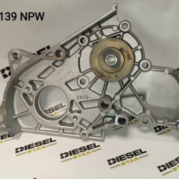 Помпа водяная 3CE, T-139, NPW Помпа водяная 3CE, T-139, NPW