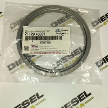 Обойма сальника коленвала зад. D4AL, 21129-45001, Hyundai/Kia