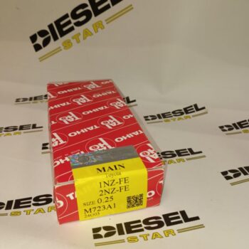 Вкладыши коренные 1NZFE, 0.25, M723A1, TAIHO Вкладыши коренные 1NZFE, 0.25, M723A1, TAIHO