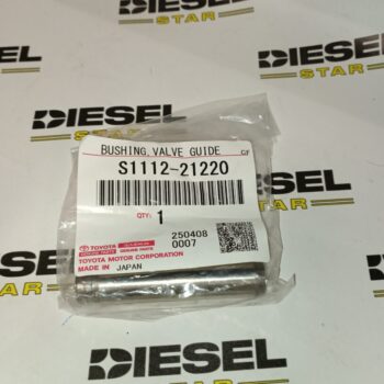 Направляющие клапанов J08C, S05D, N04C, S1112-21220, TOYOTA