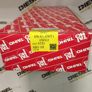 Вкладыши коренные 6WA1T, 6WF1, 6WG1, STD, M811H, TAIHO Вкладыши коренные 6WA1T, 6WF1, 6WG1, STD, M811H, TAIHO