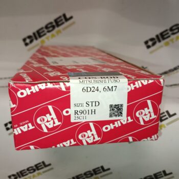 Вкладыши шатунные 6D24, STD, R901H, TAIHO Вкладыши шатунные 6D24, STD, R901H, TAIHO