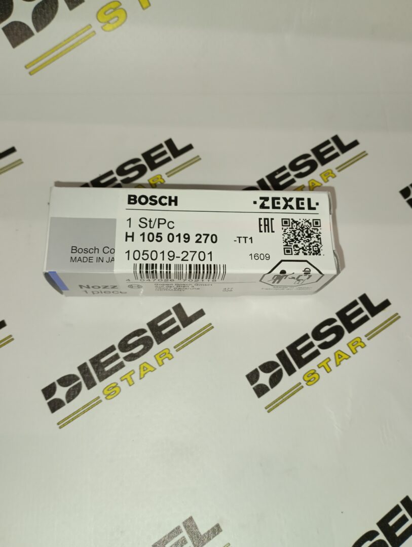 Распылитель 105019-2701 (DLLA146SM364), 9432612749 Распылитель 105019-2701 (DLLA146SM364), 9432612749