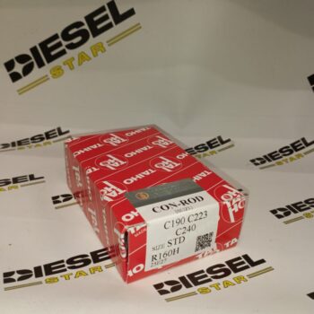 Вкладыши шатунные C190, C223, C240H, STD, R160H, TAIHO