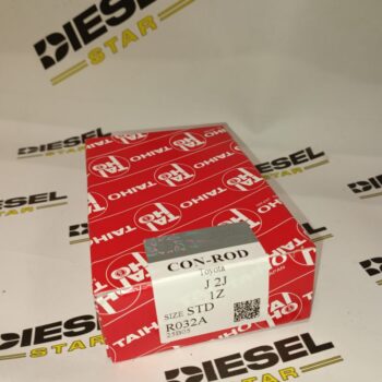 Вкладыши шатунные J, 2J, STD, R032A, TAIHO