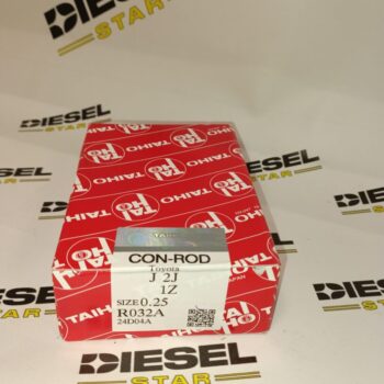 Вкладыши шатунные J, 2J, 0.25, R032A, TAIHO