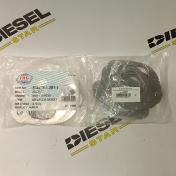 Прокладка коллектора EX,  6HH1, 8-94396-351-1, TONG HONG, SA